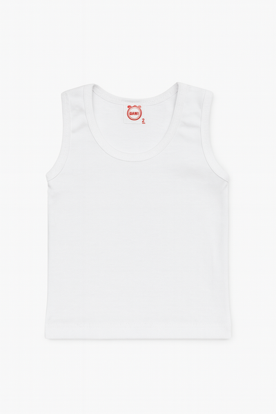 Pack X12 Musculosa Lisa