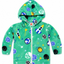 Pack X10 Campera Polar estampado