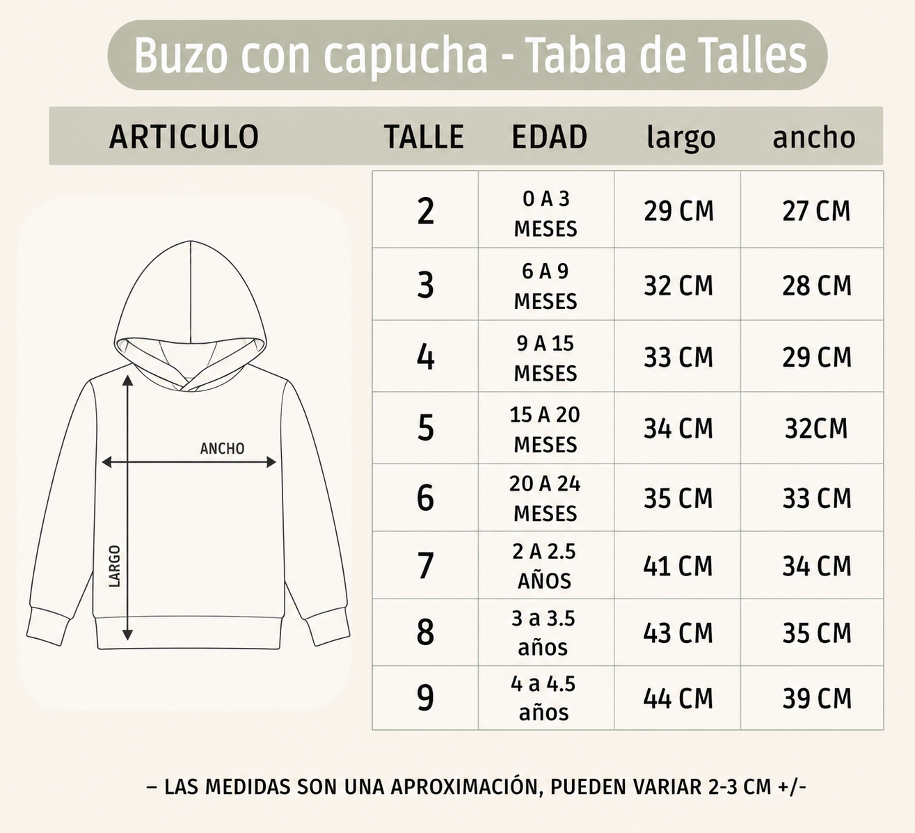 Pack X3 Conjunto Buzo liso y short con estampa