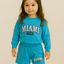 Pack X5 Conjunto buzo con estampa y short