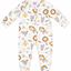 Pack X4 Enterito pijama estampado
