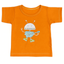 Pack X6 Remera Bordada Interlok