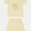 Pack X5 Conjunto remera bordada con short