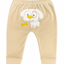 Pack X6 Pantalón sin pie Plush Bordado trasero