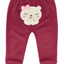 Pack X6 Pantalón sin pie Plush Bordado trasero