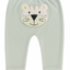 Pack X6 Pantalón sin pie Plush Bordado trasero