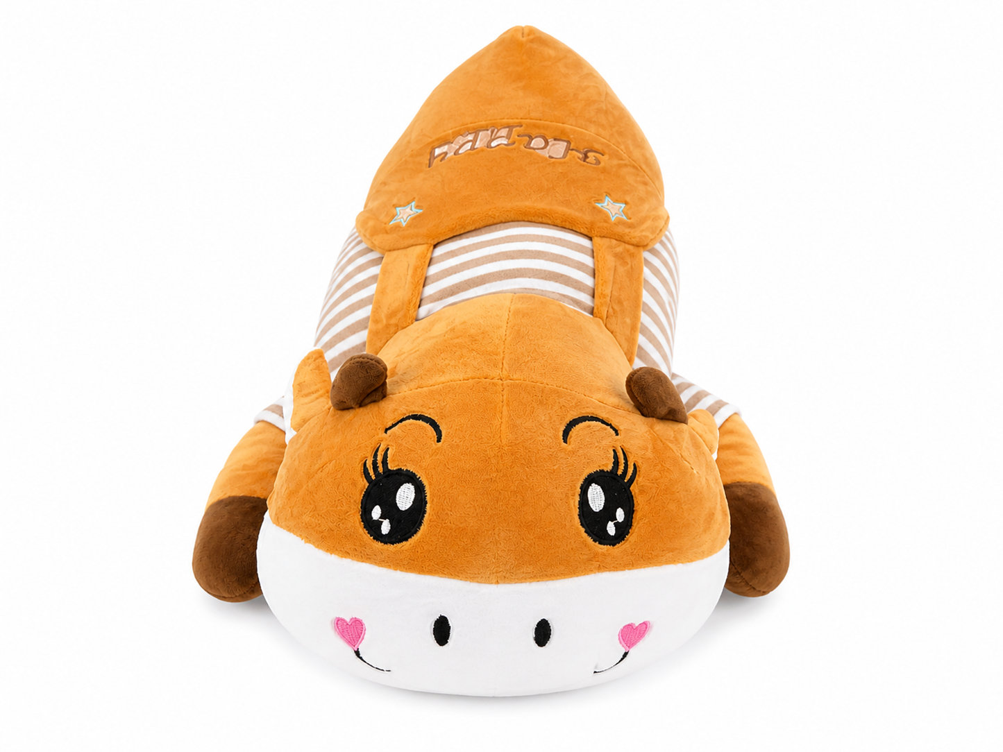 Pack X3 Peluche con manta