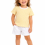 Pack X4 Conjunto remera rayada y short liso de Lino
