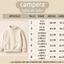 Pack X 4 Campera frisa