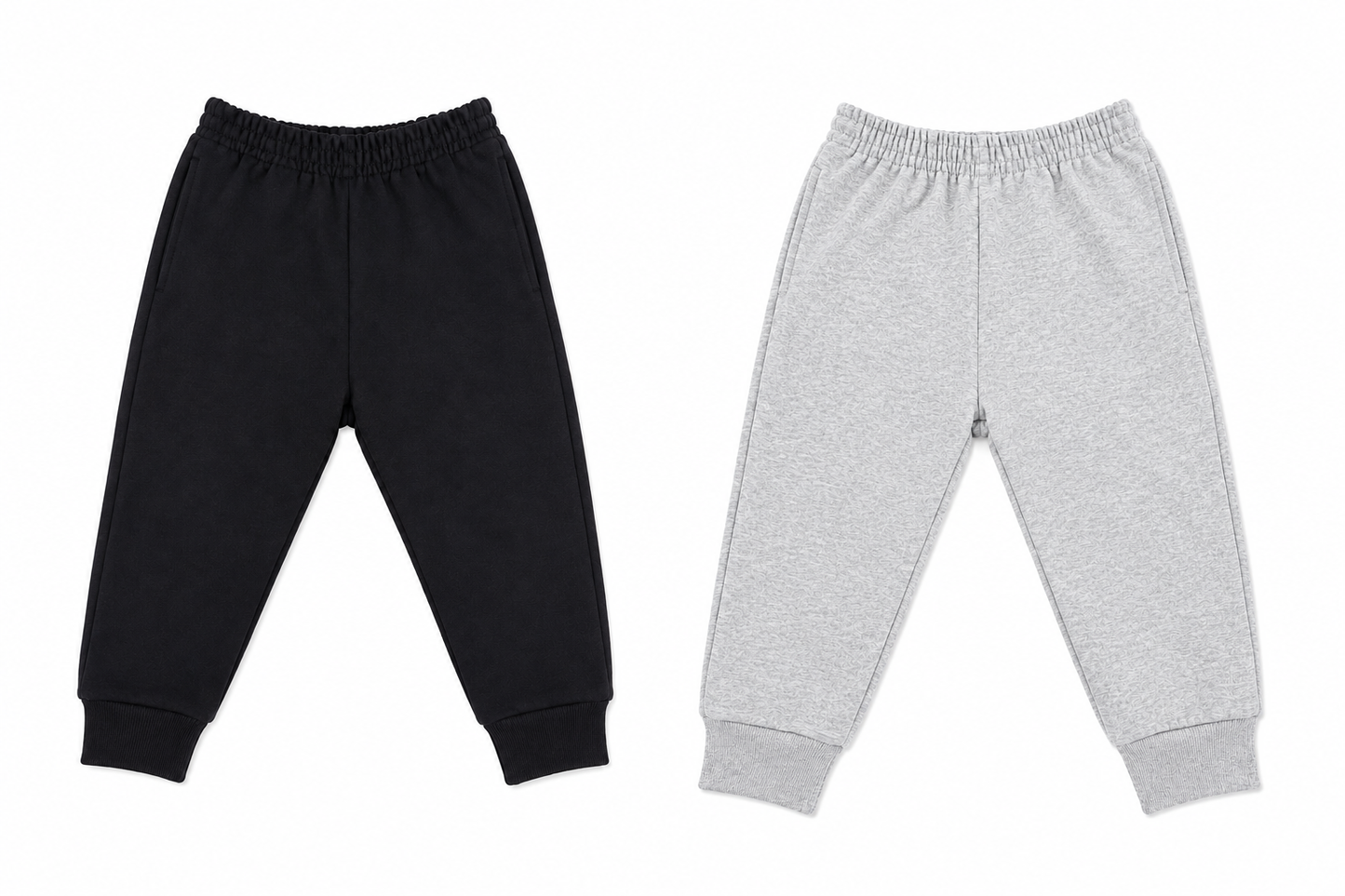 Pack X4 Jogging de frisa Liso