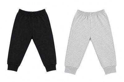 Pack X4 Jogging de frisa Liso