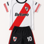 Pack X5 Conjunto River remera y short