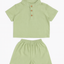 Pack X3 Conjunto Liso camisa y short