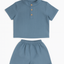 Pack X3 Conjunto Liso camisa y short