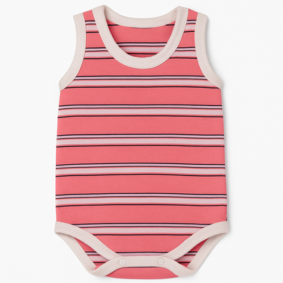 Pack X5 Body Musculosa Pique