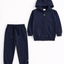 Pack X3 Conjunto Campera y Pantalón Colegial
