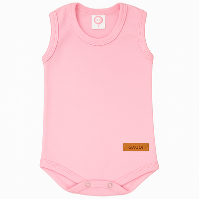 Pack X5 Body Musculosa Liso