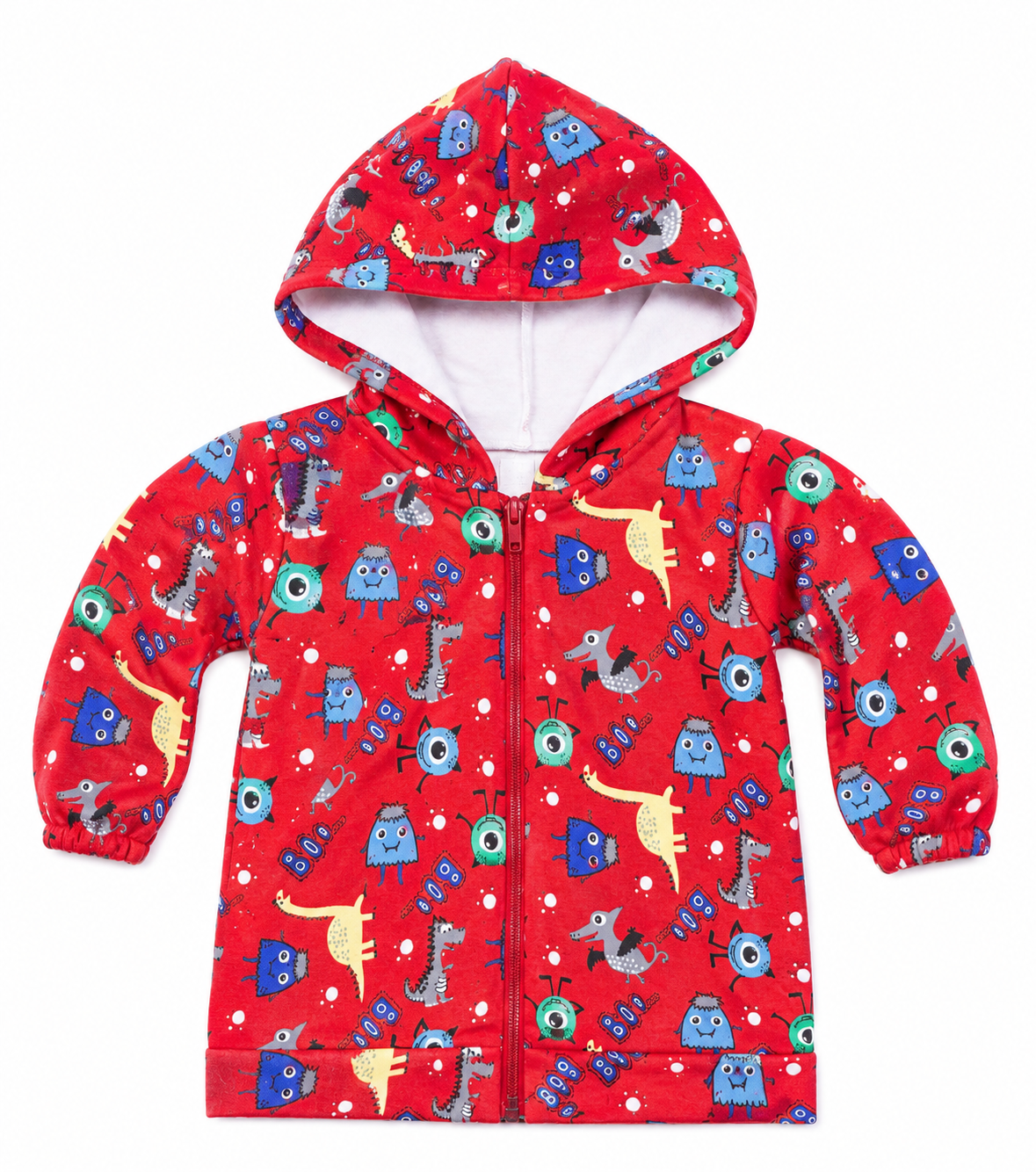 Pack X20 Buzo Campera estampado