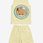 Pack X5 Conjunto Musculosa y Short