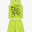 Pack X5 Conjunto Musculosa y Short