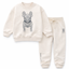 Pack X3 Conjunto buzo y pantalon Bulldog