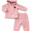 Pack X3 Conjunto de Polar campera y pantalon Premiun