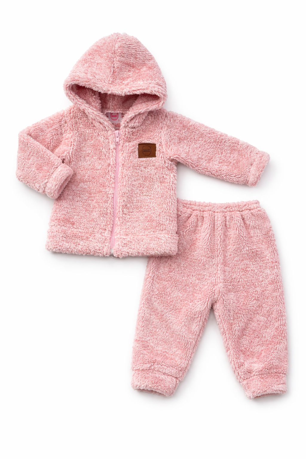 Pack X3 Conjunto de Polar campera y pantalon Premiun