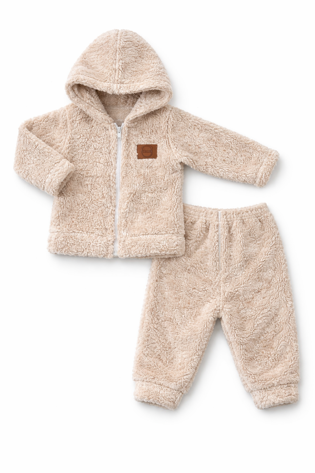 Pack X3 Conjunto de Polar campera y pantalon Premiun
