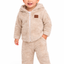 Pack X3 Conjunto de Polar campera y pantalon Premiun