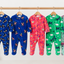 Pack X5 Enterito de Plush estampado