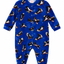 Pack X5 Enterito de Plush estampado