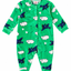 Pack X5 Enterito de Plush estampado