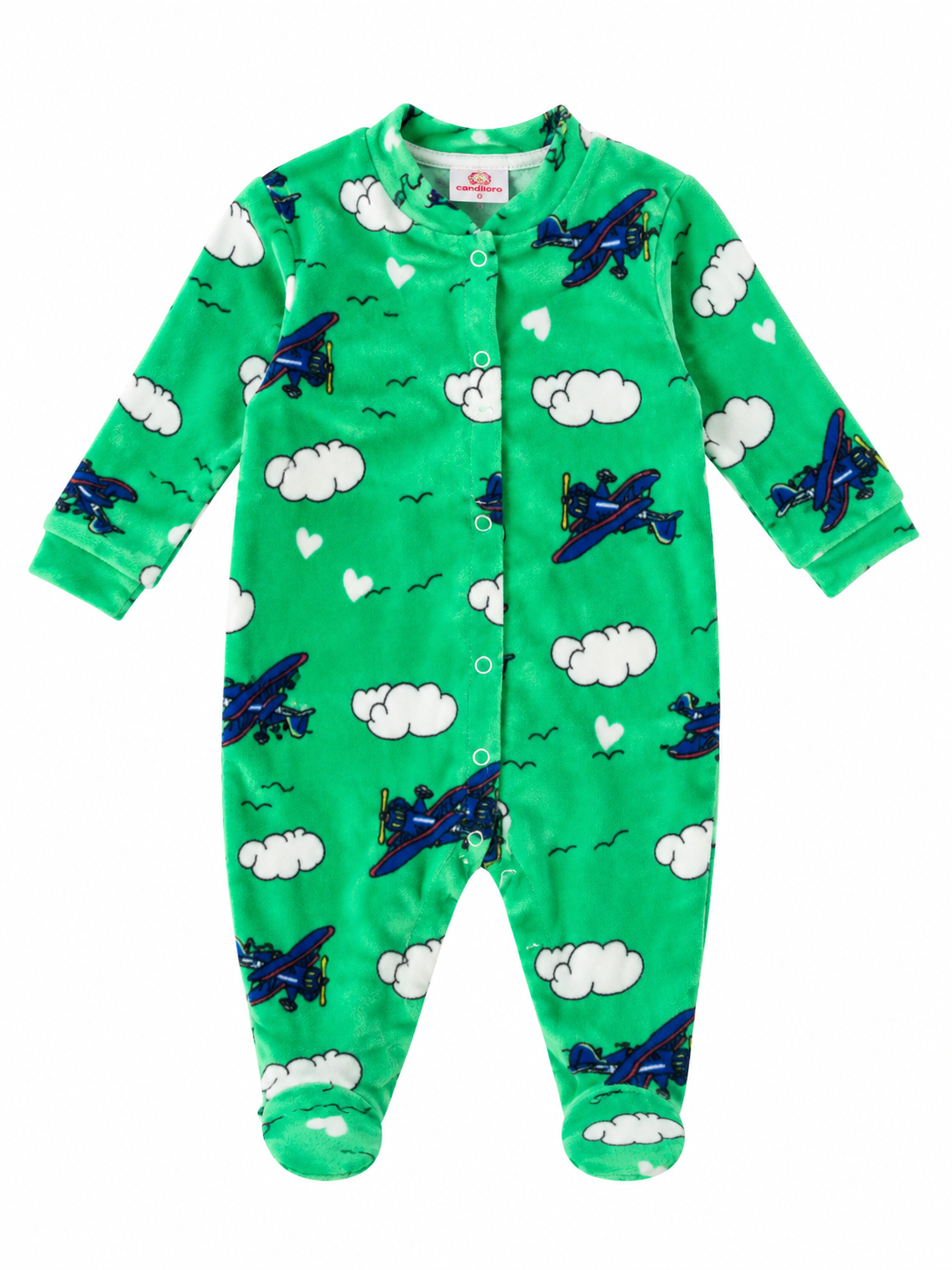 Pack X5 Enterito de Plush estampado