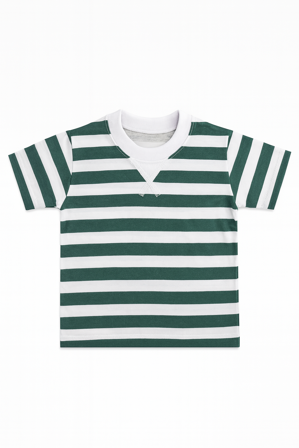 Pack X5 remera rayada