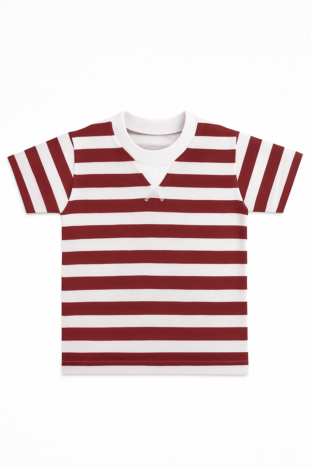 Pack X5 remera rayada