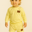 Pack X5 Conjunto buzo y short Liso