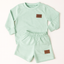 Pack X5 Conjunto buzo y short Liso