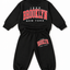 Pack X5 Conjunto de Frisa Buzo y Pantalón Brooklyn