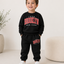 Pack X5 Conjunto de Frisa Buzo y Pantalón Brooklyn