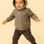 Pack X3 Conjunto Campera y Pantalón Darlon soft