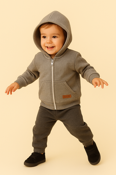 Pack X3 Conjunto Campera y Pantalón Darlon soft
