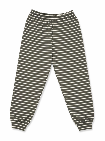 Pack X3 pantalon de darlon soft rayado