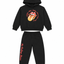 Pack X3 Conjunto Buzo y pantalon The Rolling Stones
