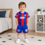 Pack X5 Conjunto San Lorenzo remera y short