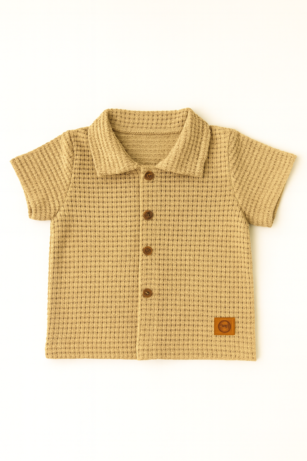 Pack X5 Camisa tejida crochet