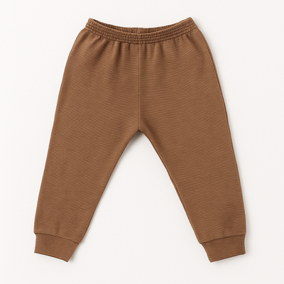 Pack X3 pantalon de darlon soft rayado