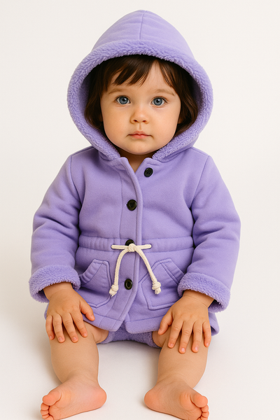 Pack X3 Campera Parka