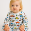 Pack X5 Conjunto Pijama estampado