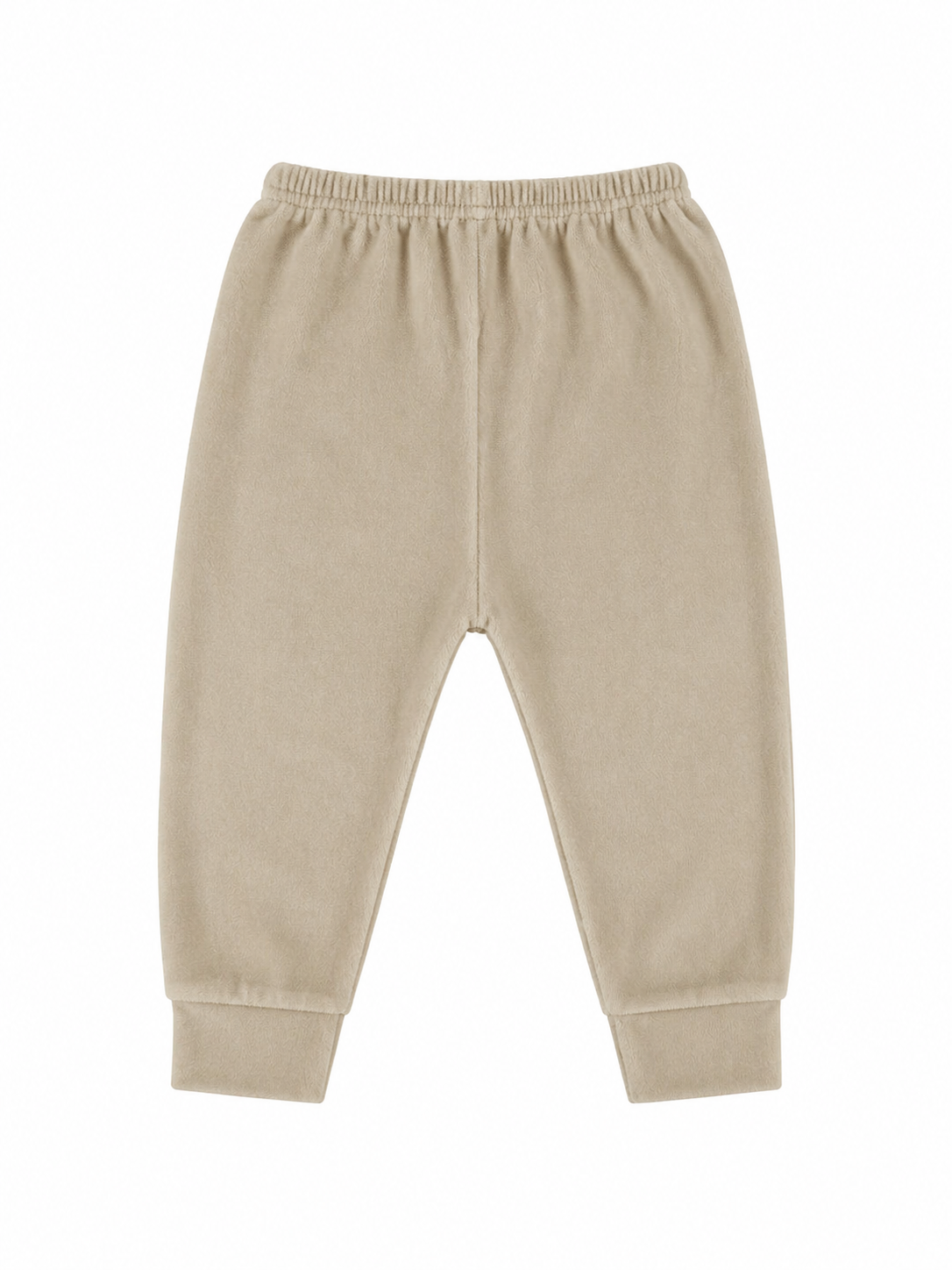 Pack X6 Pantalón sin pie Plush Liso