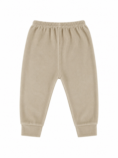 Pack X6 Pantalón sin pie Plush Liso